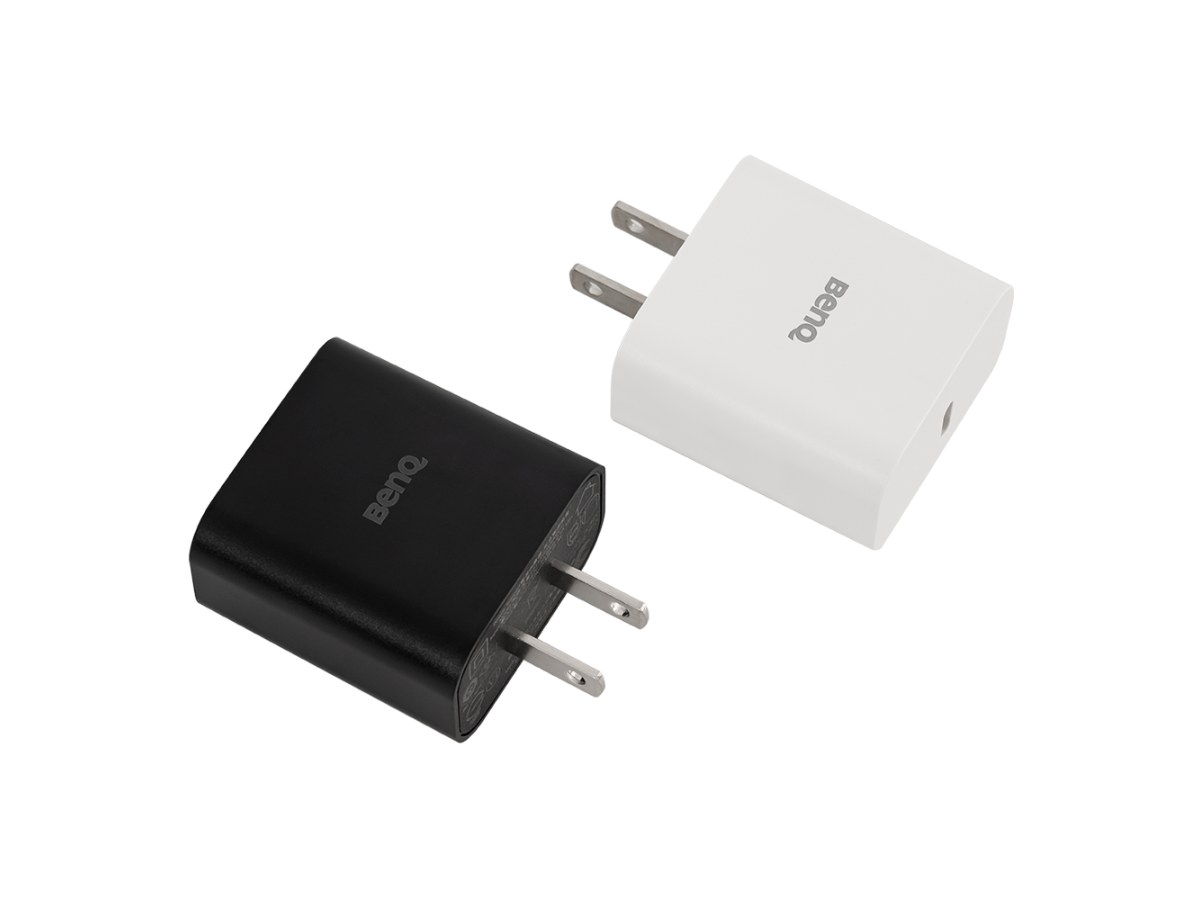 ScreenBar Pro 變壓器(銀白)