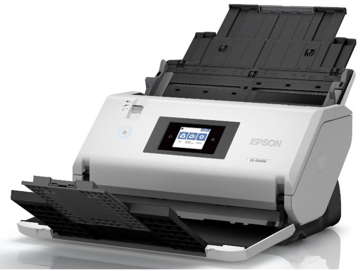 EPSON DS-32000 A3智慧自動進紙掃描器