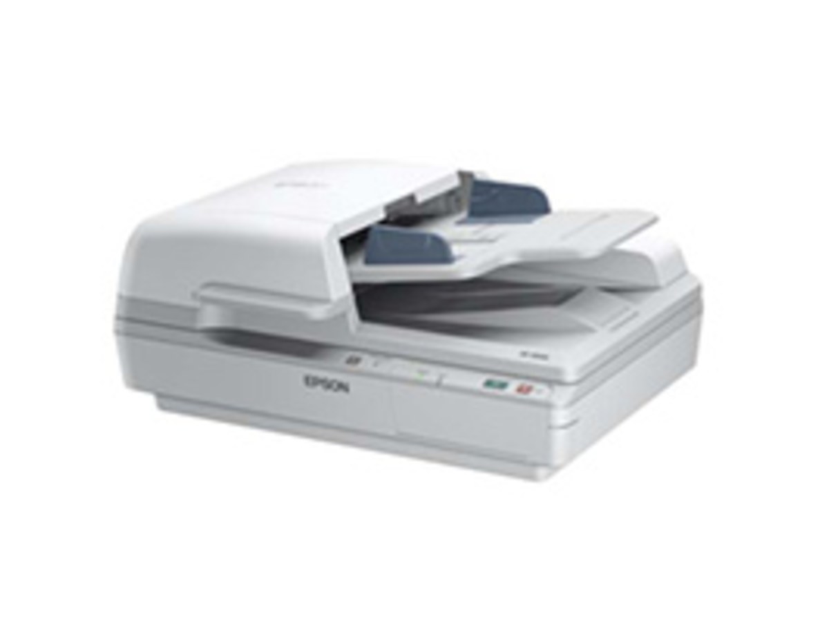 EPSON DS 70000高速商用掃描器