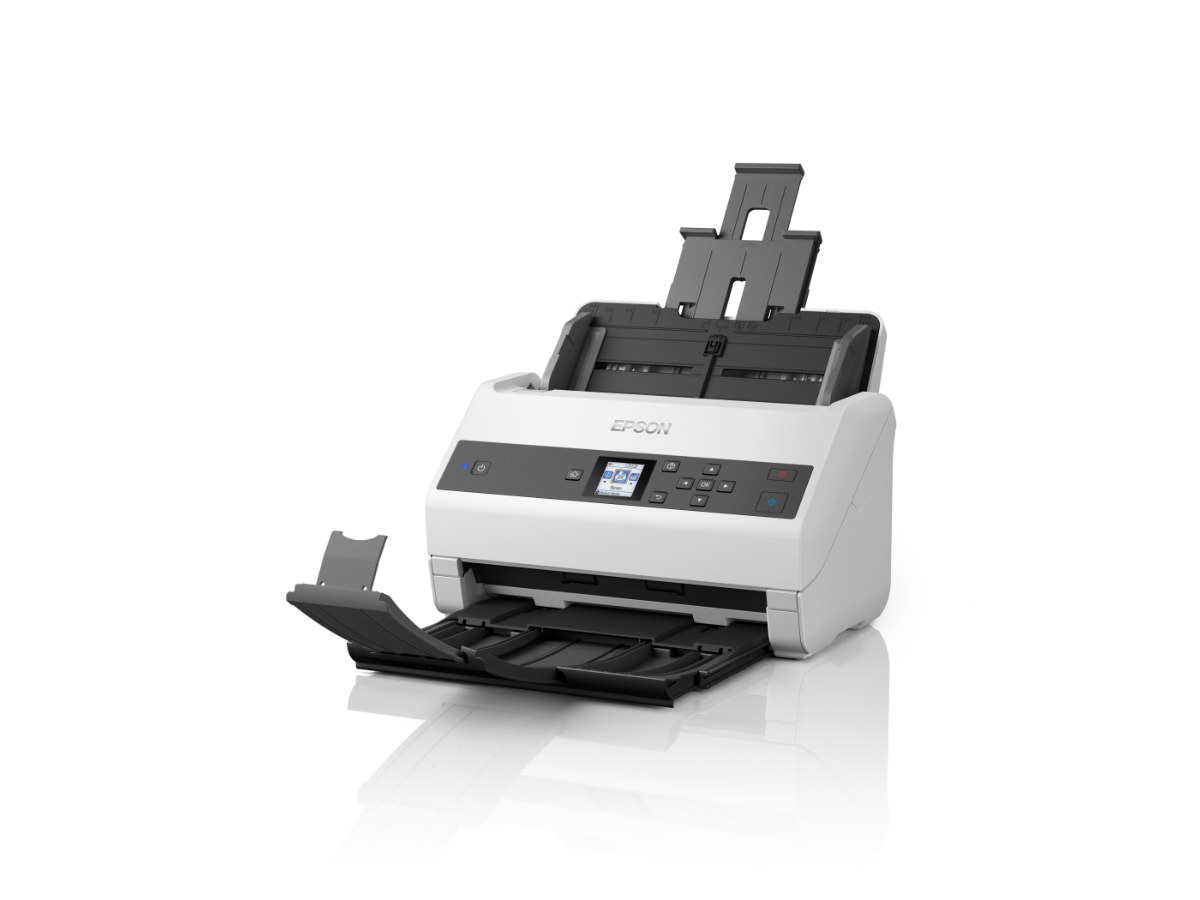 EPSON DS-870商用文件饋紙式掃描器