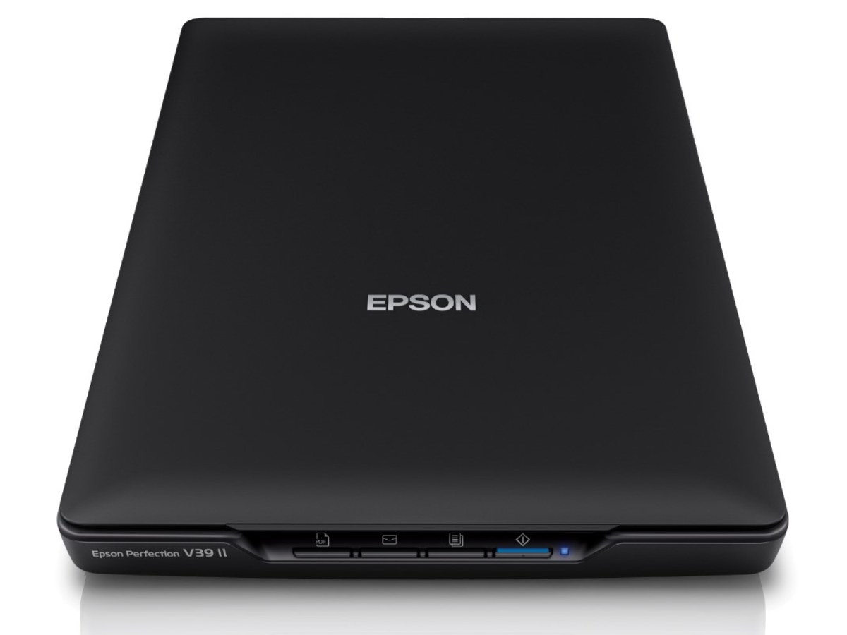 EPSON PERFECTION V39II