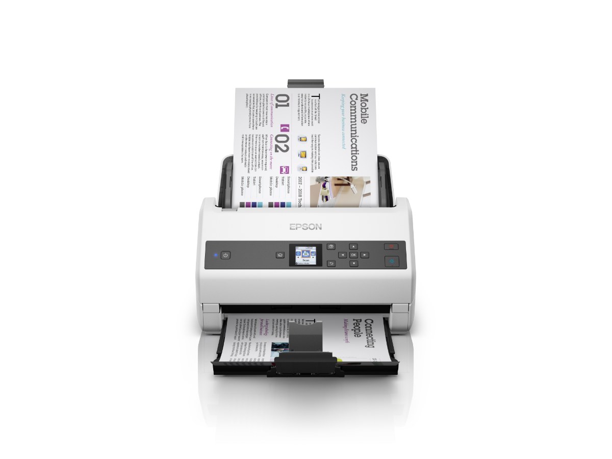 EPSON DS-970商用文件饋紙式掃描器
