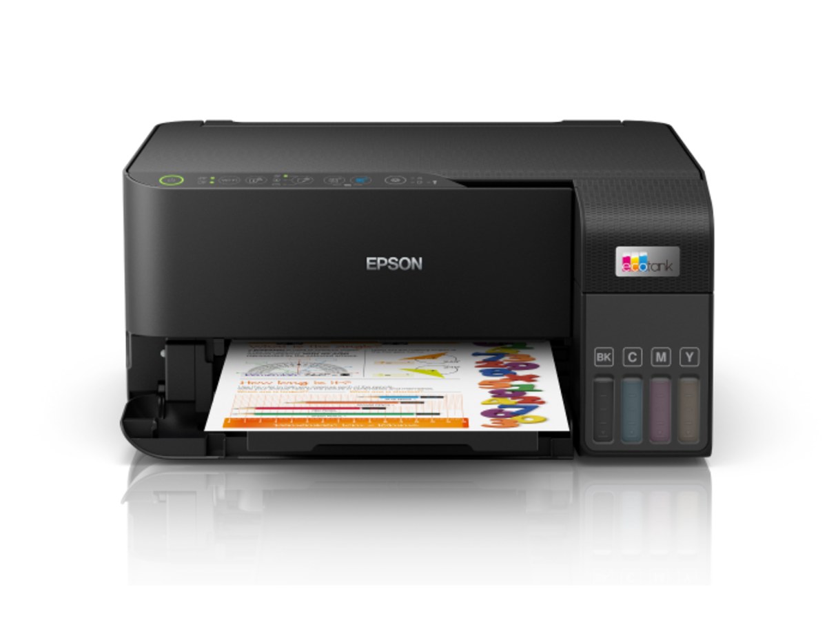 EPSON L3550 三合一Wi-Fi 智慧遙控連續供墨複合機