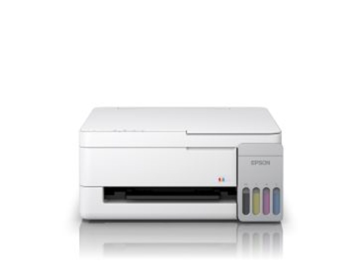 EPSON L3316高速三合一連續供墨印表機(白色)