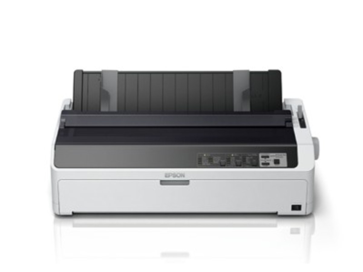 EPSON LQ-2090CIIN 24針點陣網路印表機