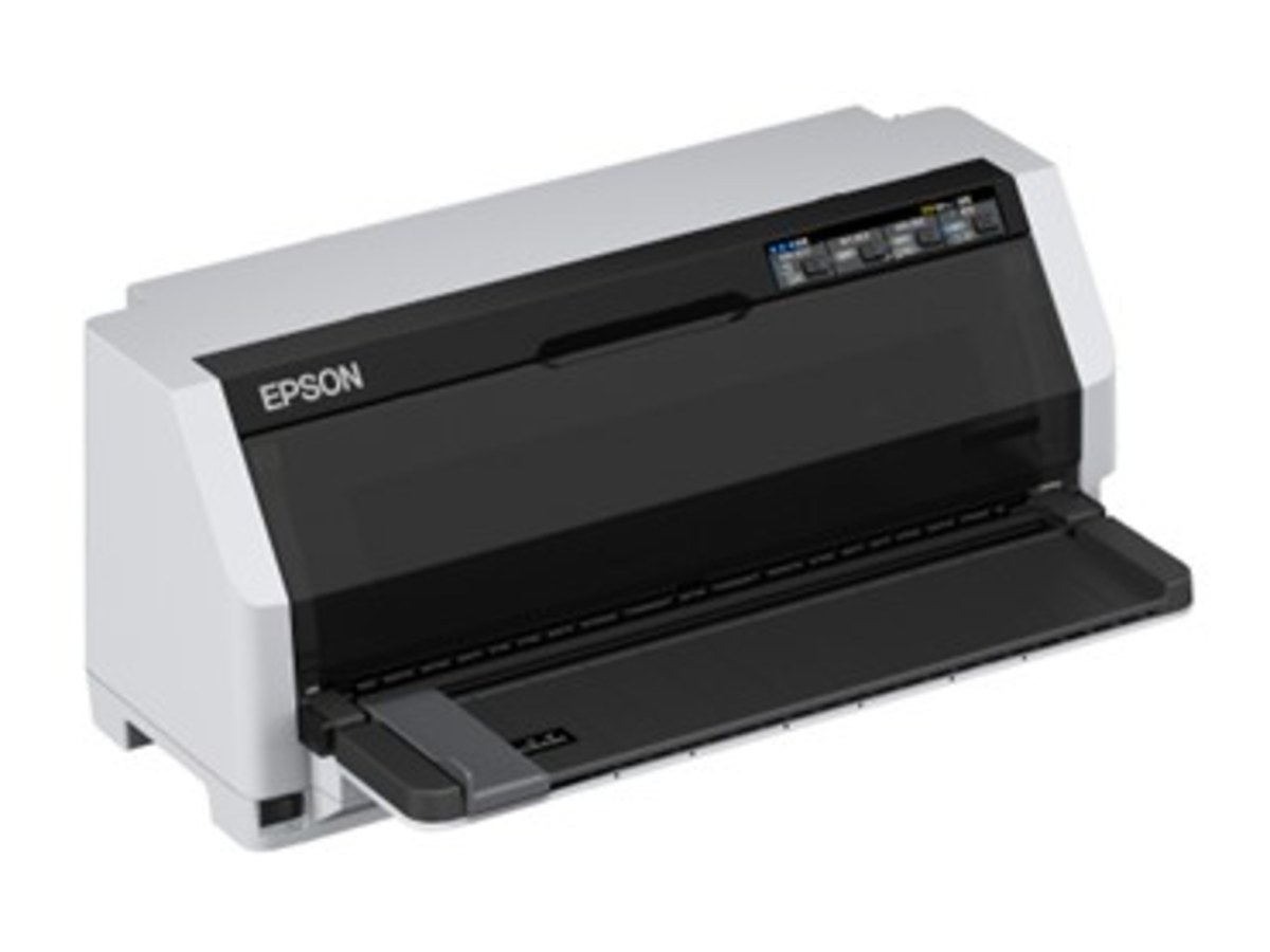 EPSON LQ-690CII 24針A4點陣印表機