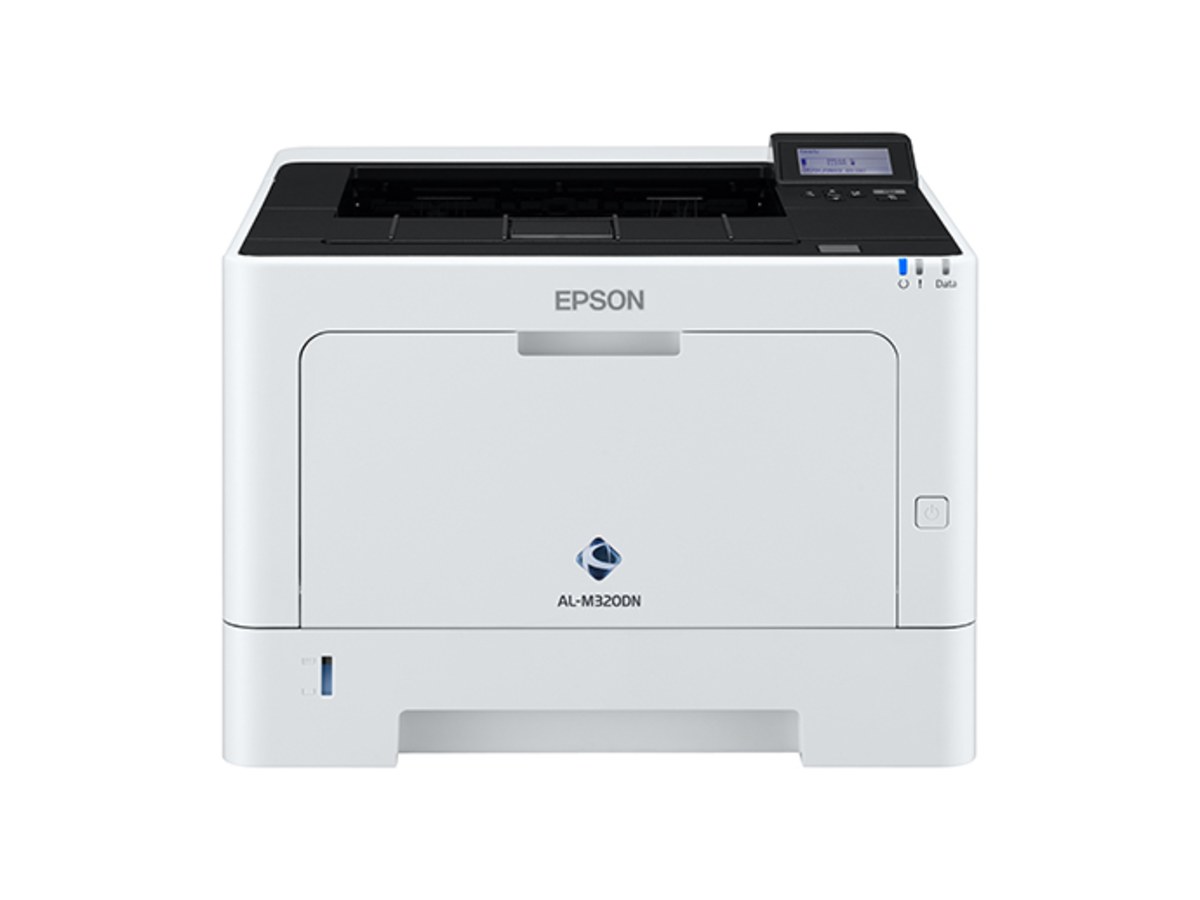 (C11CF21501)EPSON Workforce AL-M320DN黑白雷射印表機
