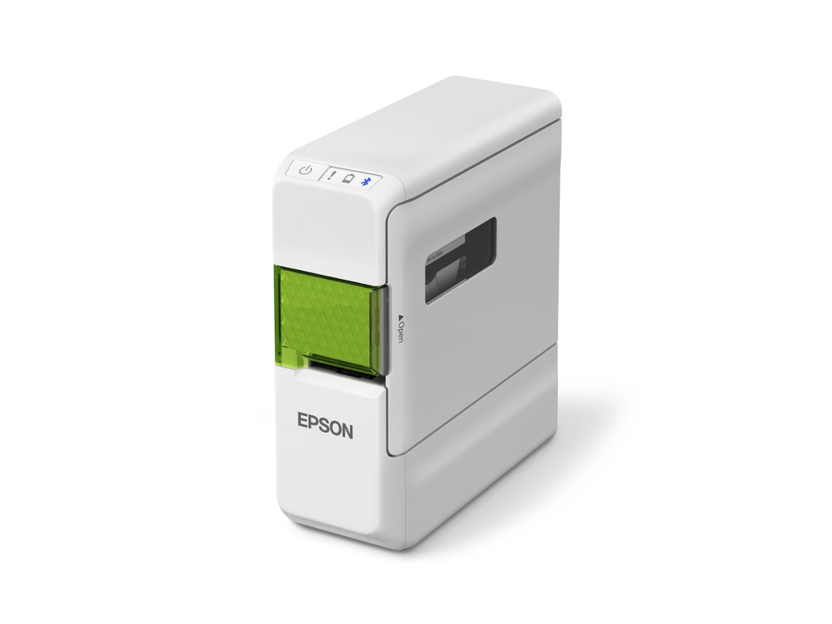 EPSON LW-C410 可攜式標籤機
