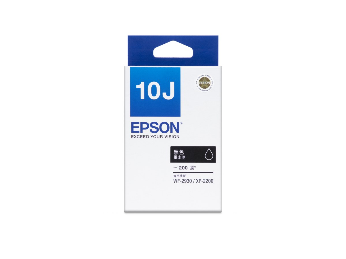 EPSON T10J150 (No.10J) 黑色墨水匣