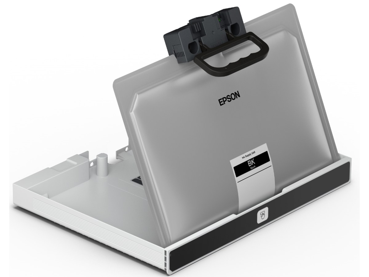 EPSON C13T11Y100 黑色高容量墨水(40000張)