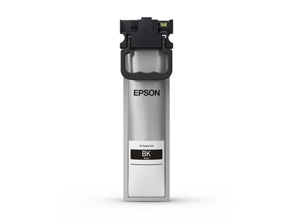 EPSON C13T11H100 黑色高容量墨水