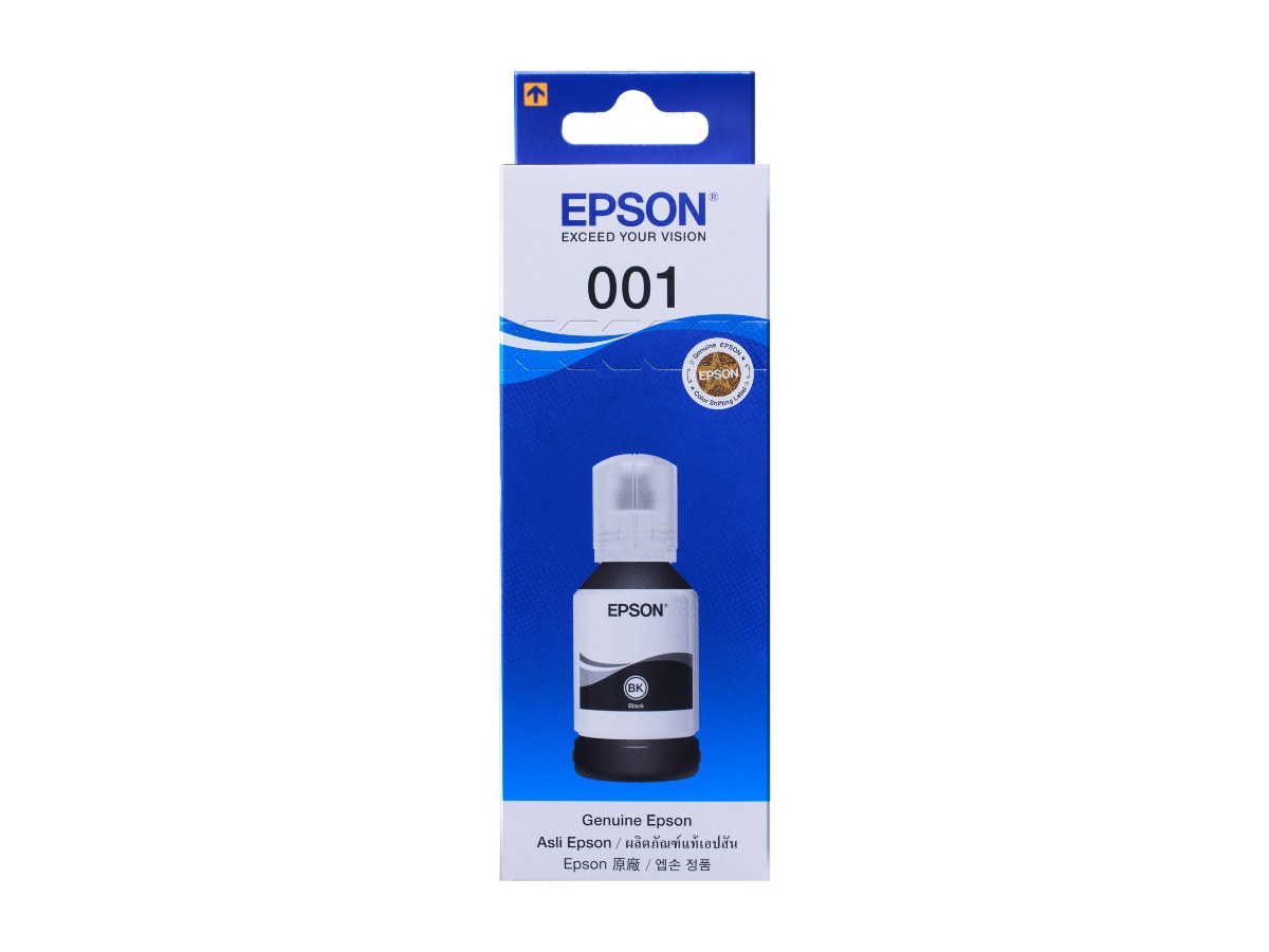 EPSON T03Y100黑色墨水罐