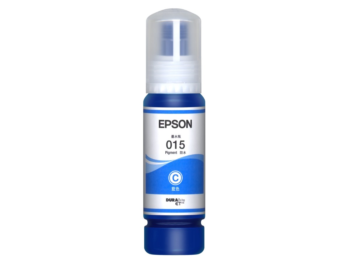 EPSON C13T07M250藍色墨水罐