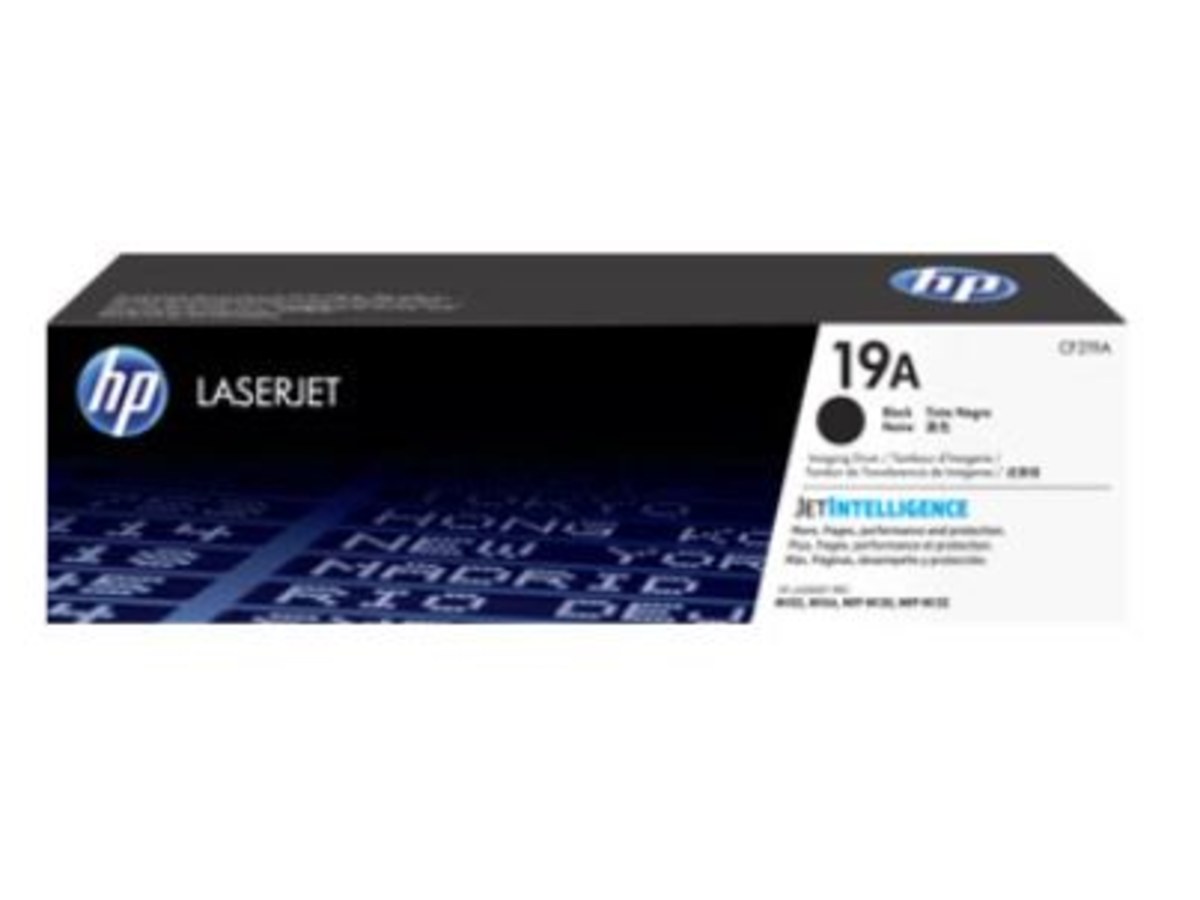 HP 19A 黑色感光滾筒