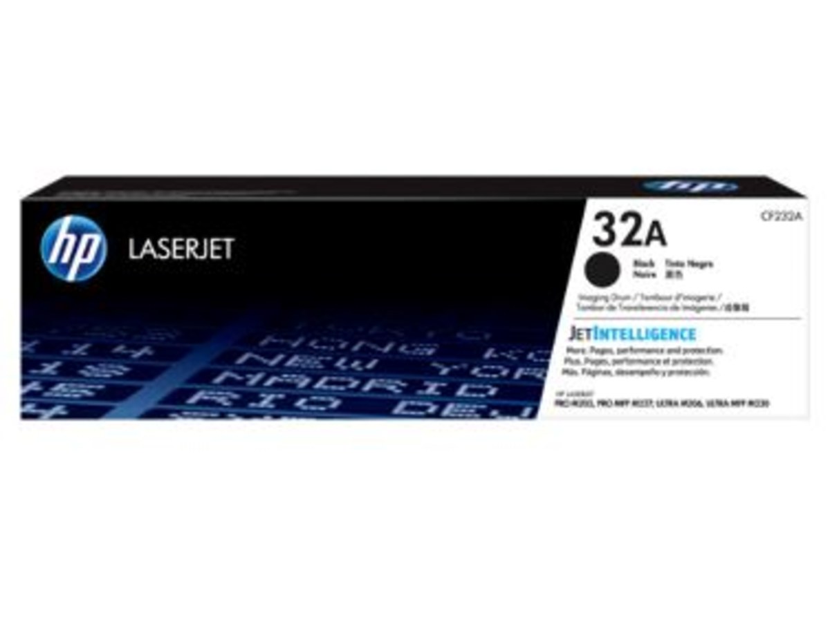 HP 32A 黑色 LaserJet 感光鼓
