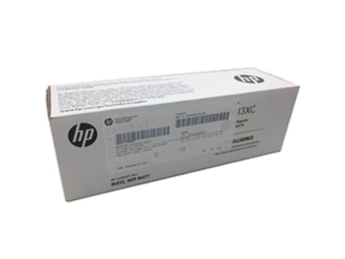 HP 413XC 紅色高容量碳粉匣