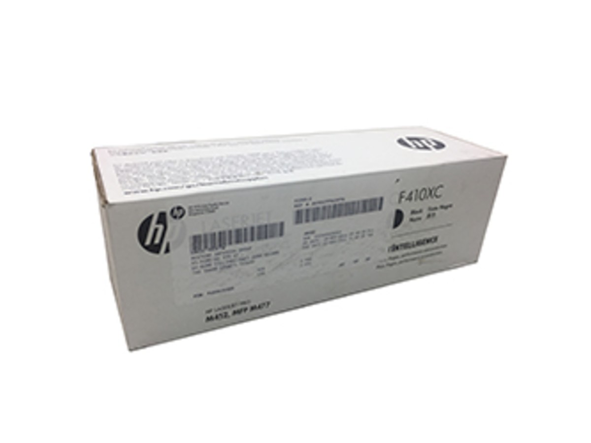 HP 410XC 黑色高容量碳粉匣