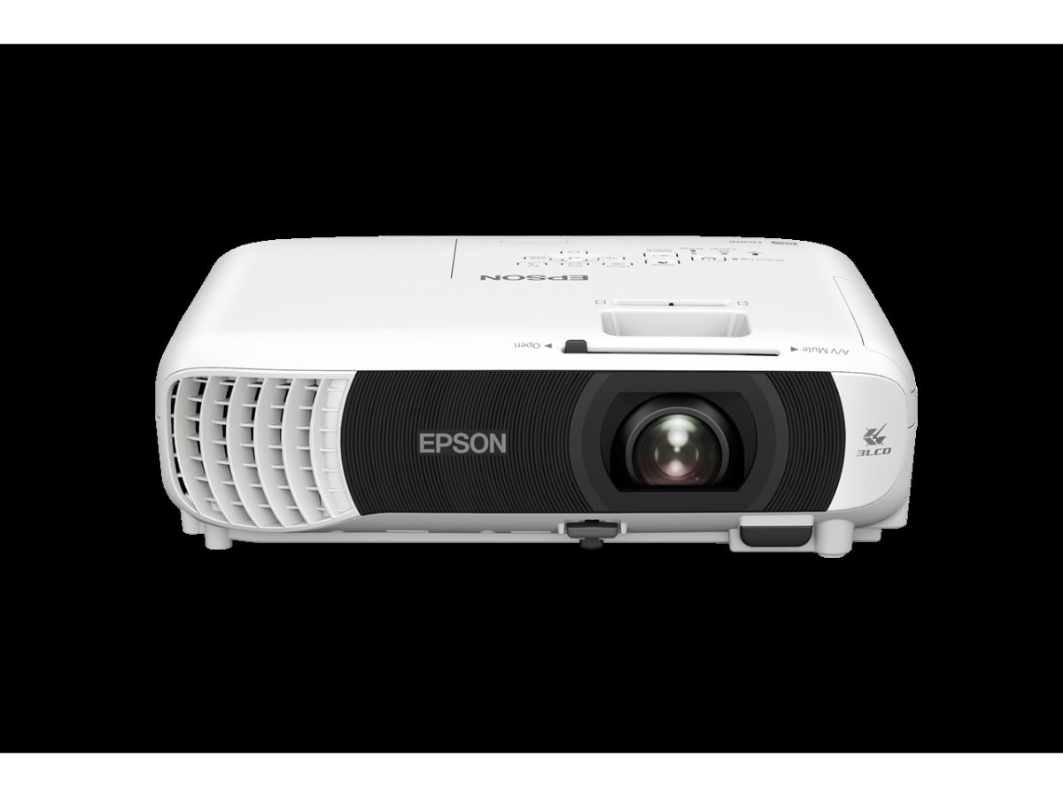 EPSON EB-X52 高亮彩商用投影機