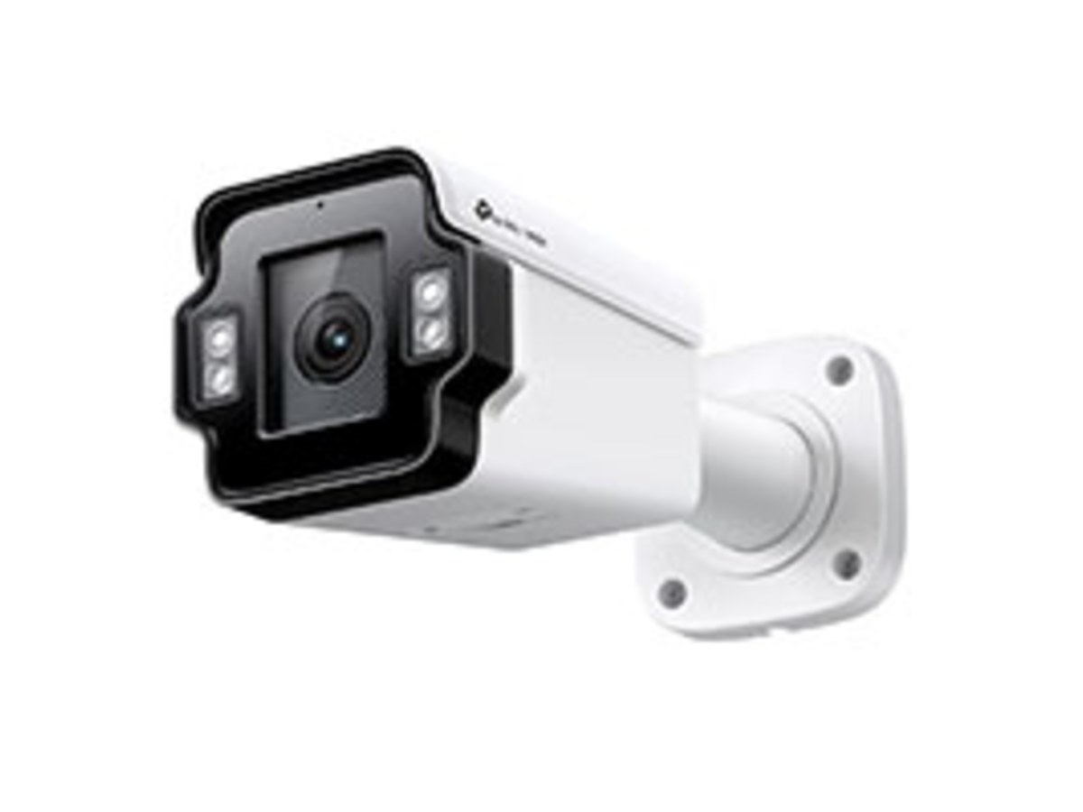 TP-LINK (商用) VIGI 4MP 紅外線電動變焦半球型網路攝影機 INSIGHT S345ZI