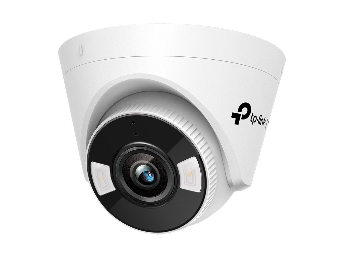 TP-LINK VIGI 5MP 全彩半球型監視器 VIGI C450-4