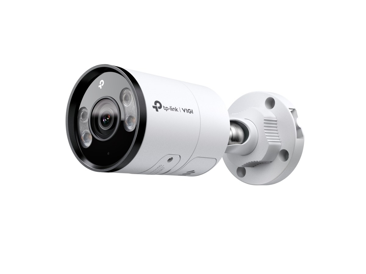 TP-LINK (商用) INSIGHT S355 VIGI 5MP 戶外全彩槍型網路監控攝影機