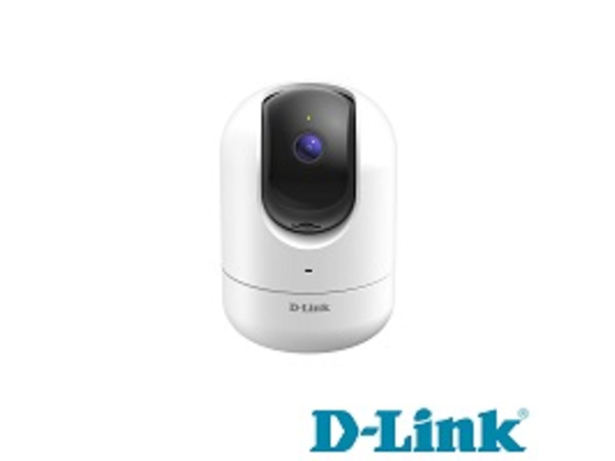 D-Link友訊 DCS-8526LH 2K QHD旋轉式無線網路攝影機