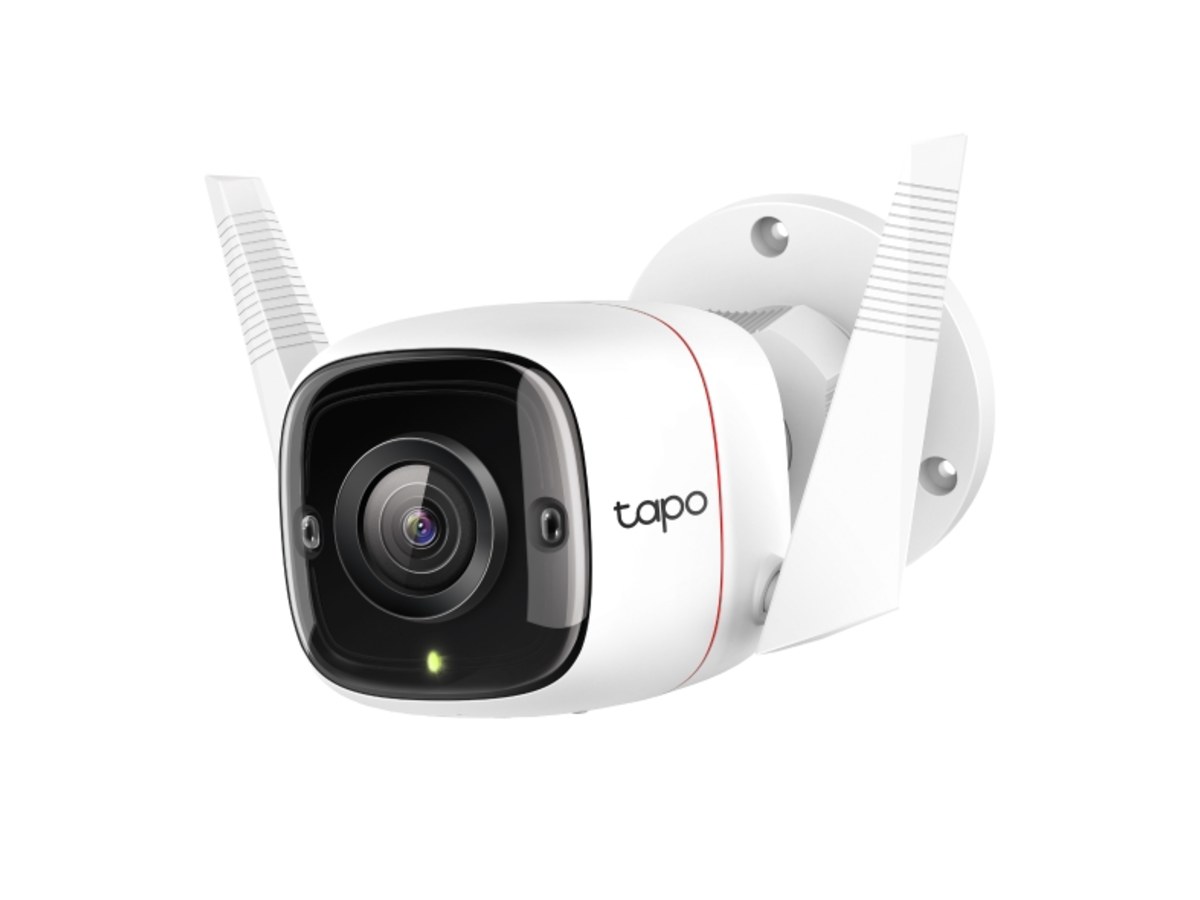 TP-LINK (家用) Tapo C310 旋轉式 AI 家庭防護 / Wi-Fi 網路攝影機