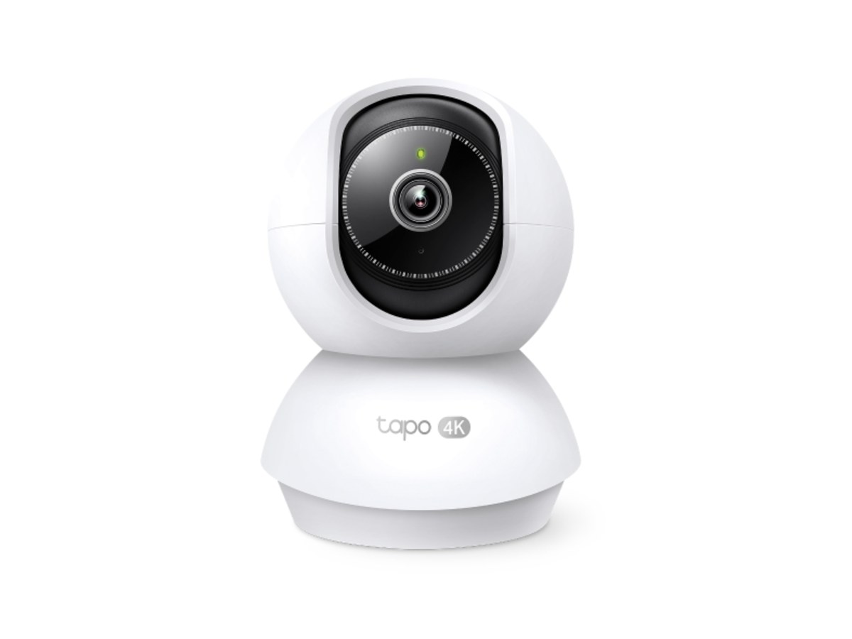 TP-LINK (家用) Tapo C250 旋轉式 AI 家庭防護 / Wi-Fi 網路攝影機