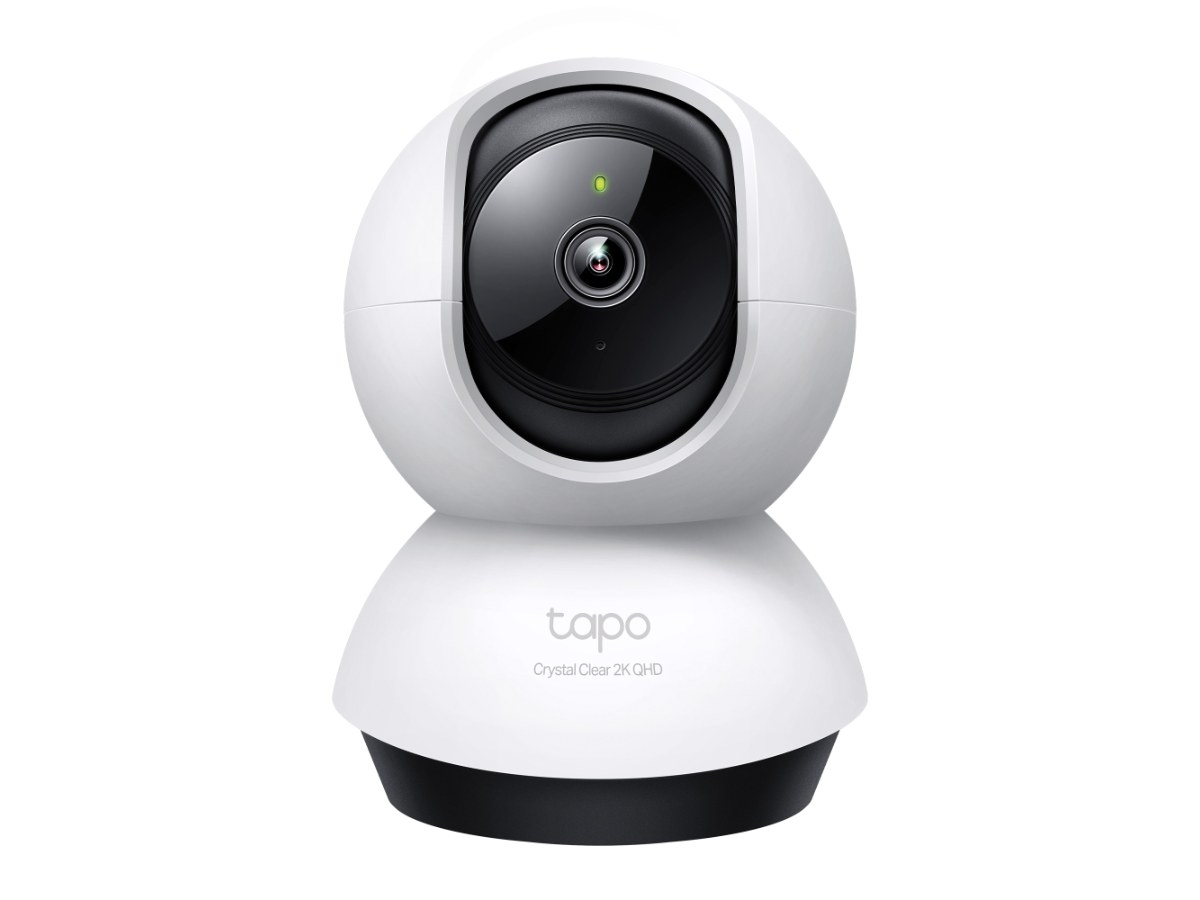 TP-LINK (家用) Tapo C220 旋轉式 AI 家庭防護 / Wi-Fi 網路攝影機