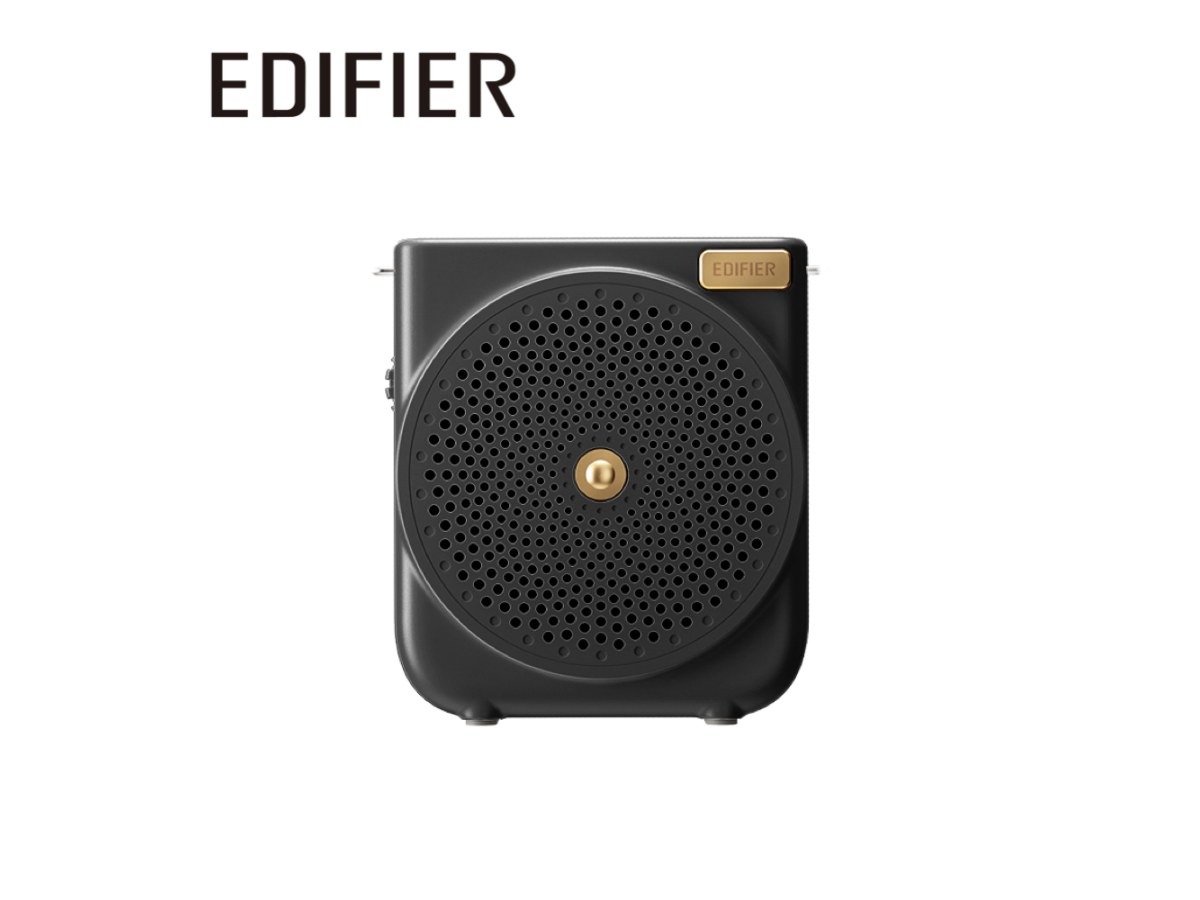 EDIFIER MF3 攜帶式小蜜蜂擴音機 (黑)