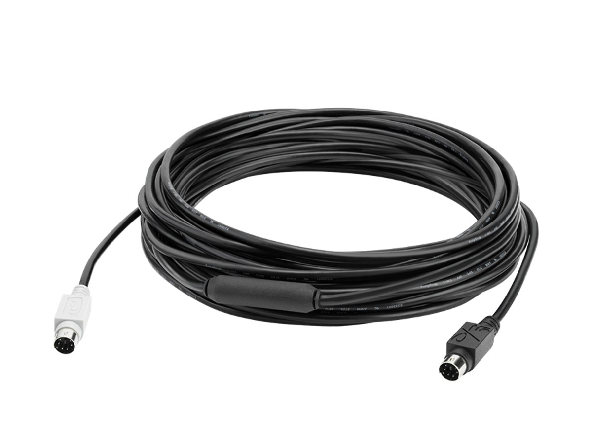 羅技GROUP 15M CABLE