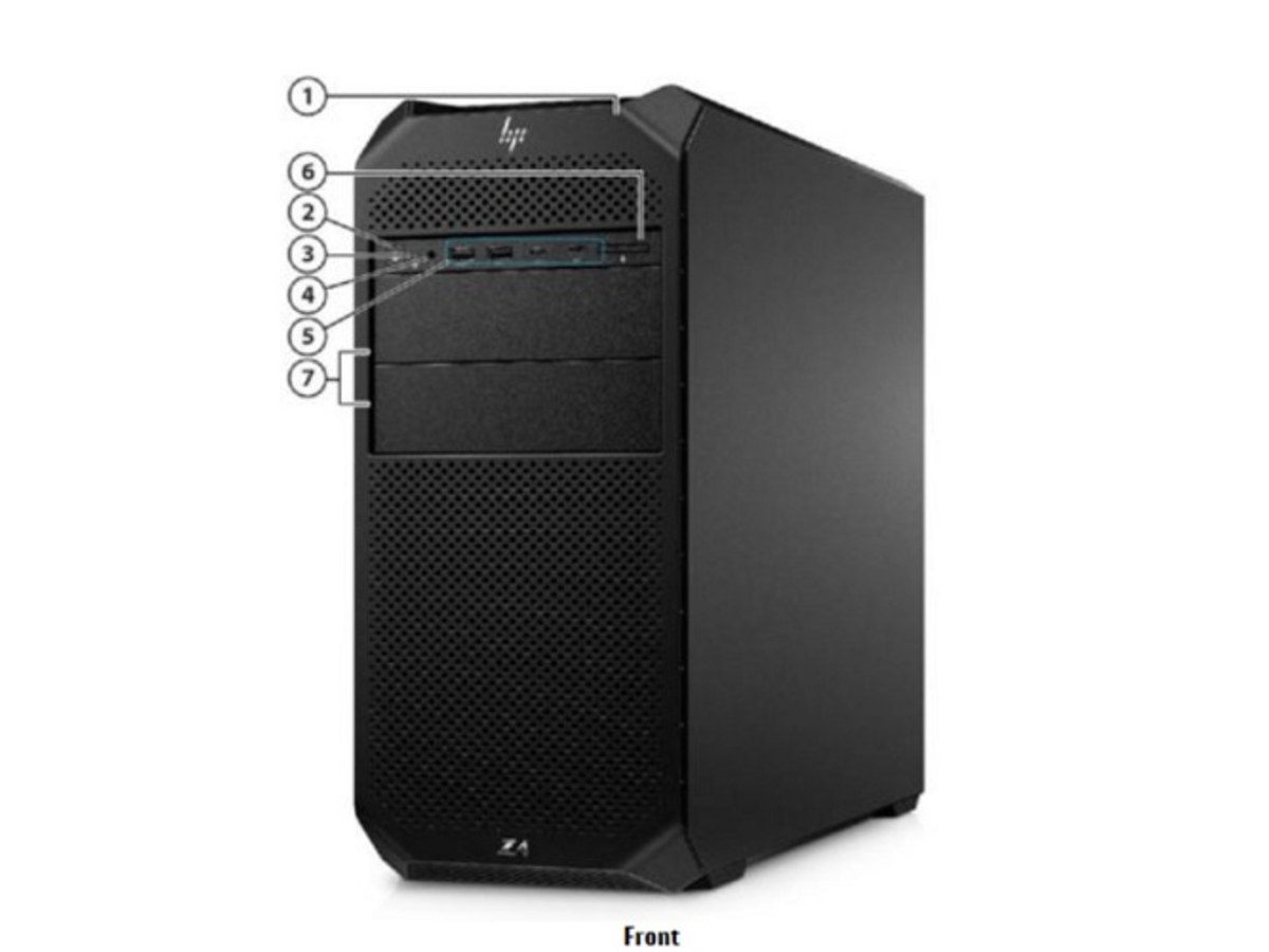 HP B2CU4PT