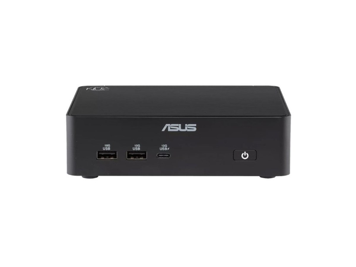 ASUS RNUC16GDKX76C4H9