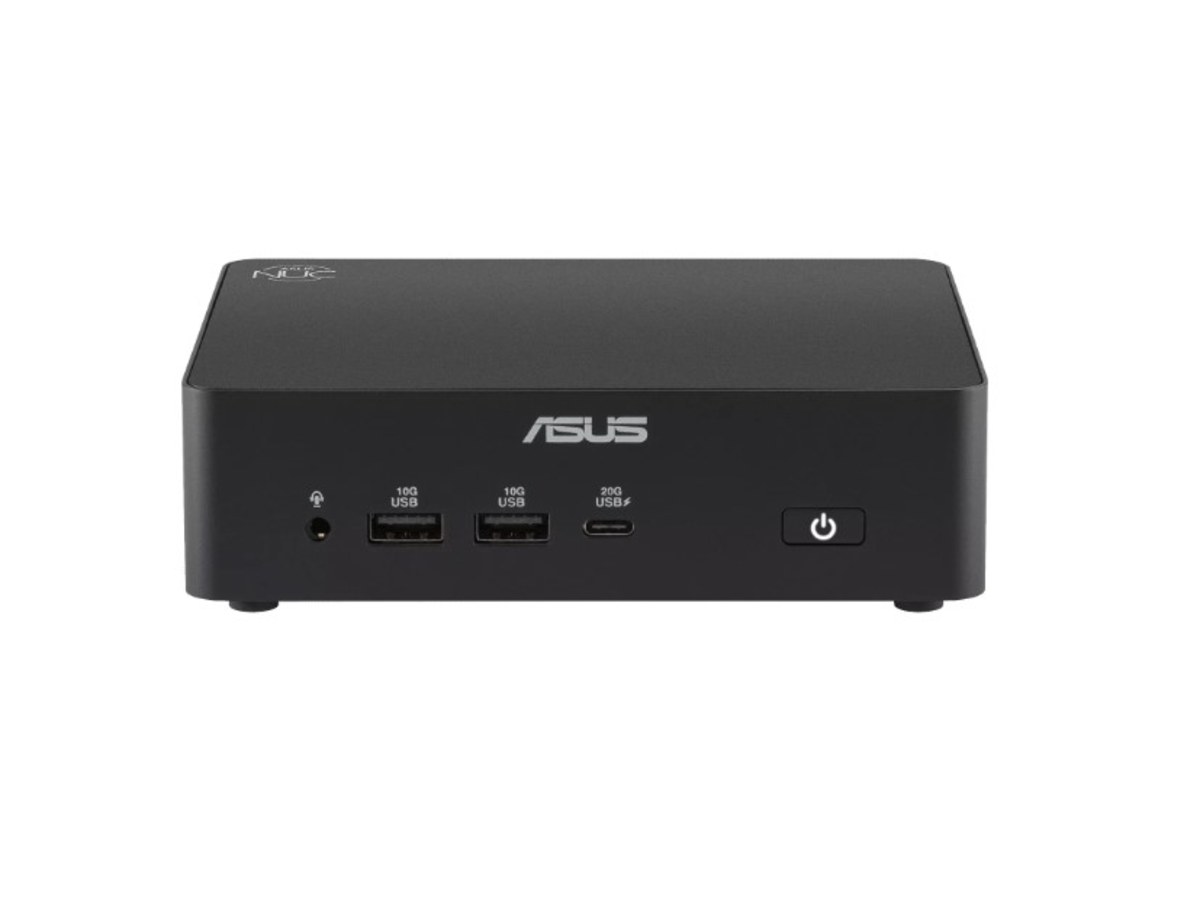 ASUS RNUC16GDKX76C4N9