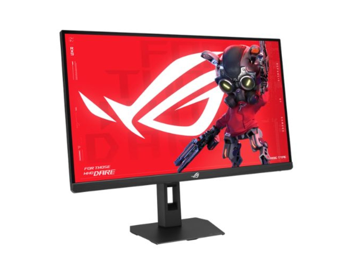 ASUS XG27UCSR