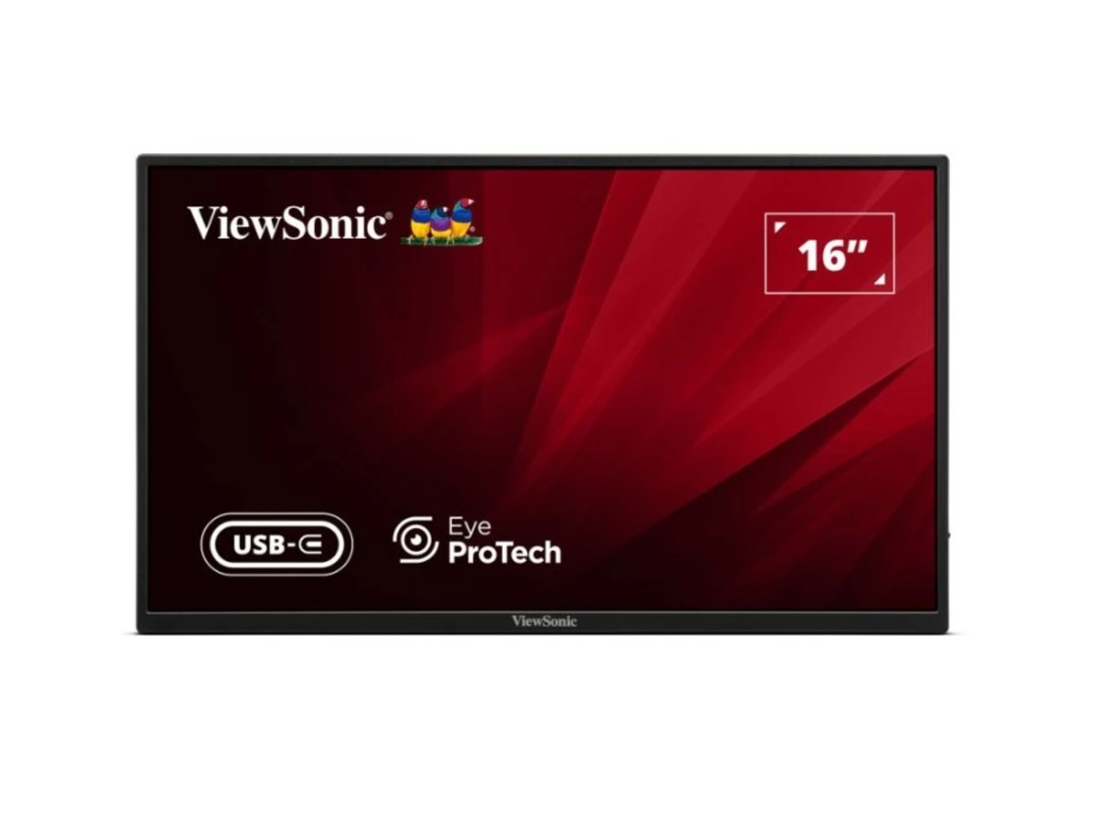 VIEWSONIC VA1650