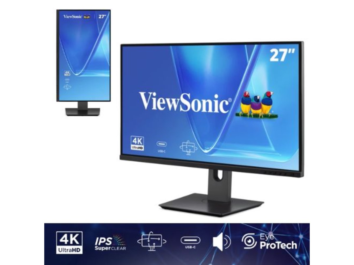 VIEWSONIC VG2719U-4K