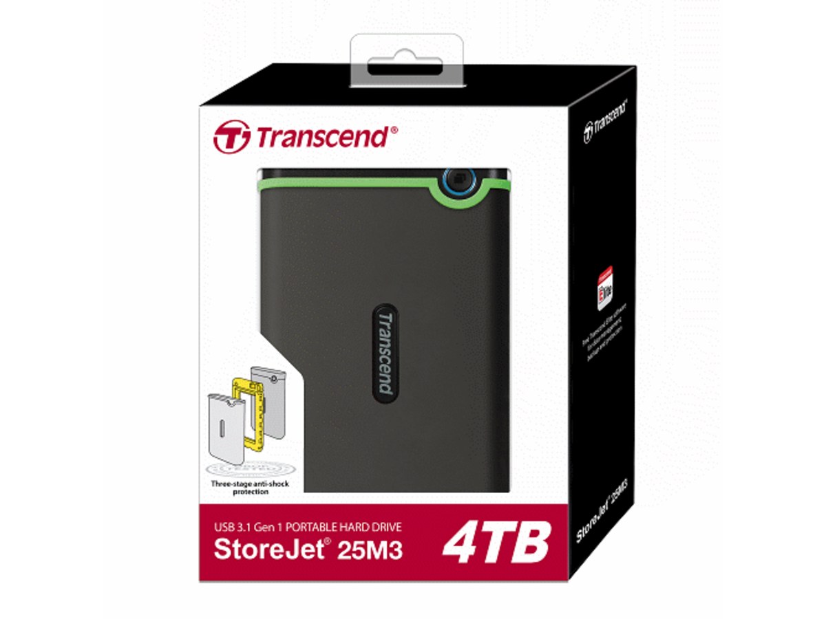 TRANSCEND TS4TSJ25M3S