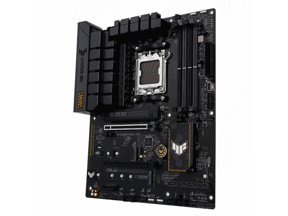 ASUS TUF-GAMING-B650-E-WIFI