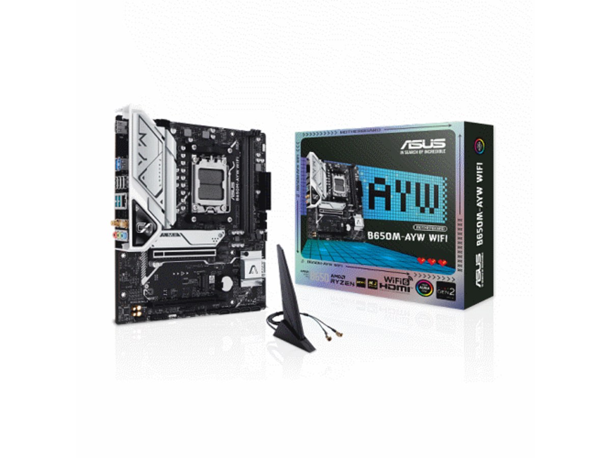 ASUS B650M-AYW-WIFI