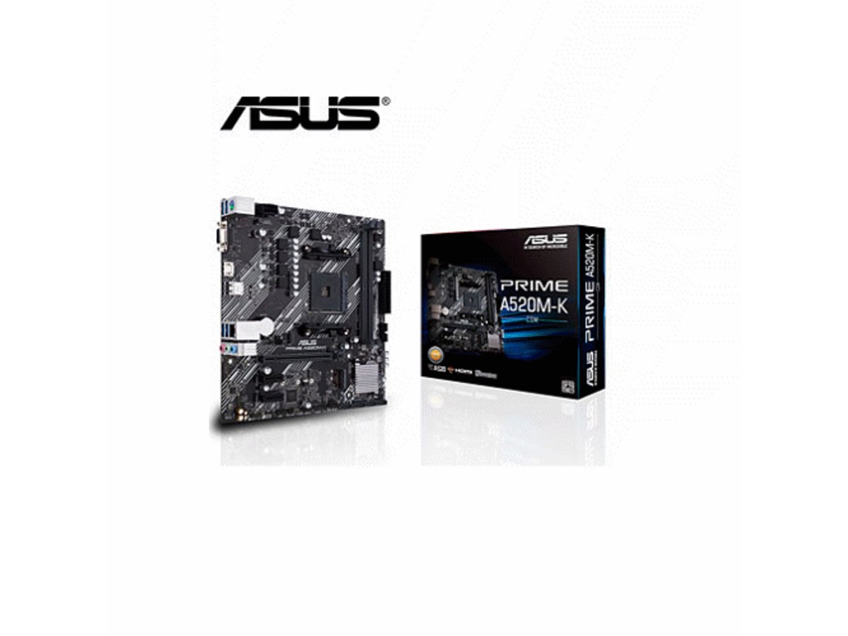 ASUS PRIME-A520M-K/CSM