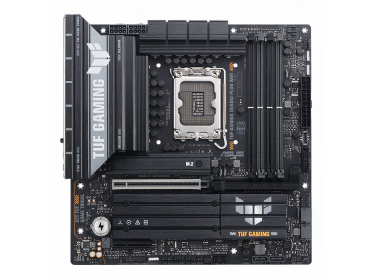 ASUS TUF-GAMING-B860M-PLUS-WIFI