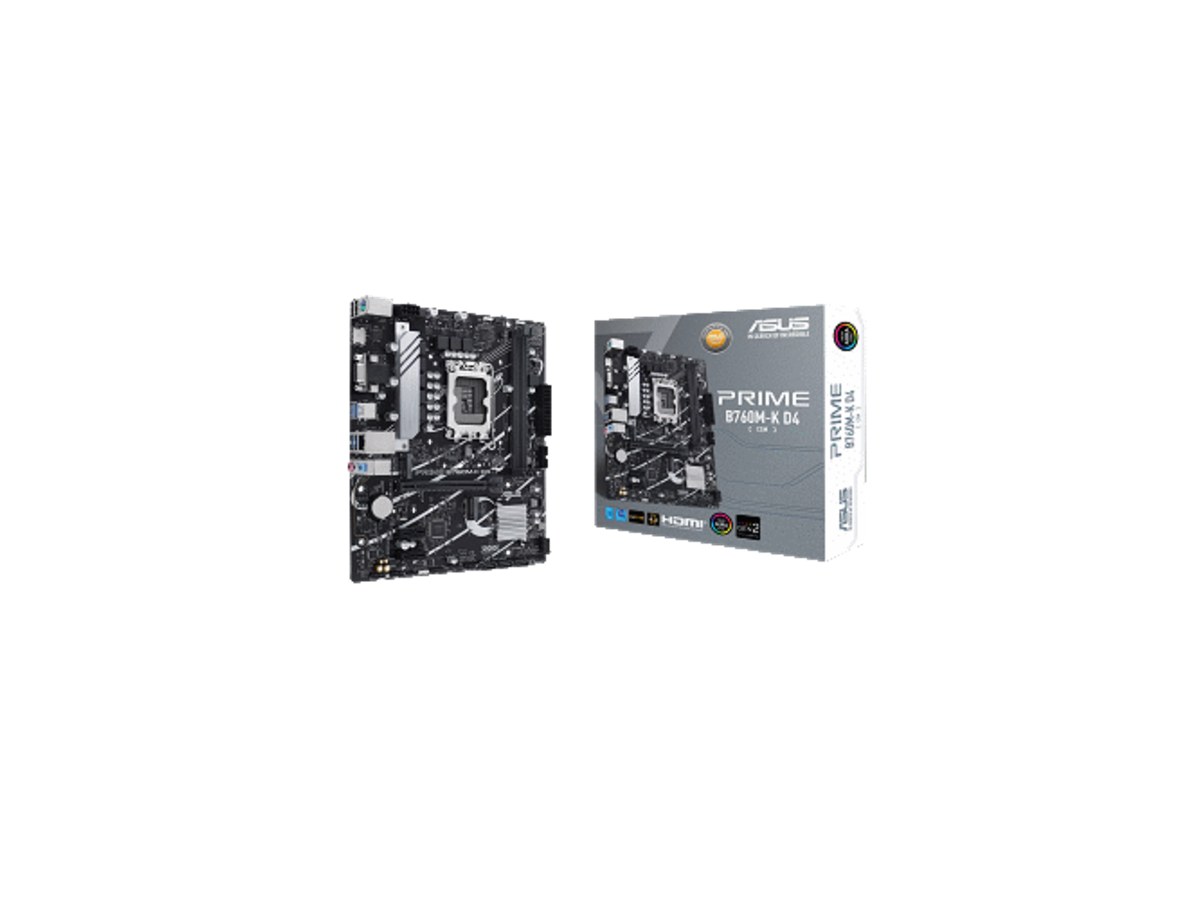 ASUS PRIME-B760M-K-D4-CSM