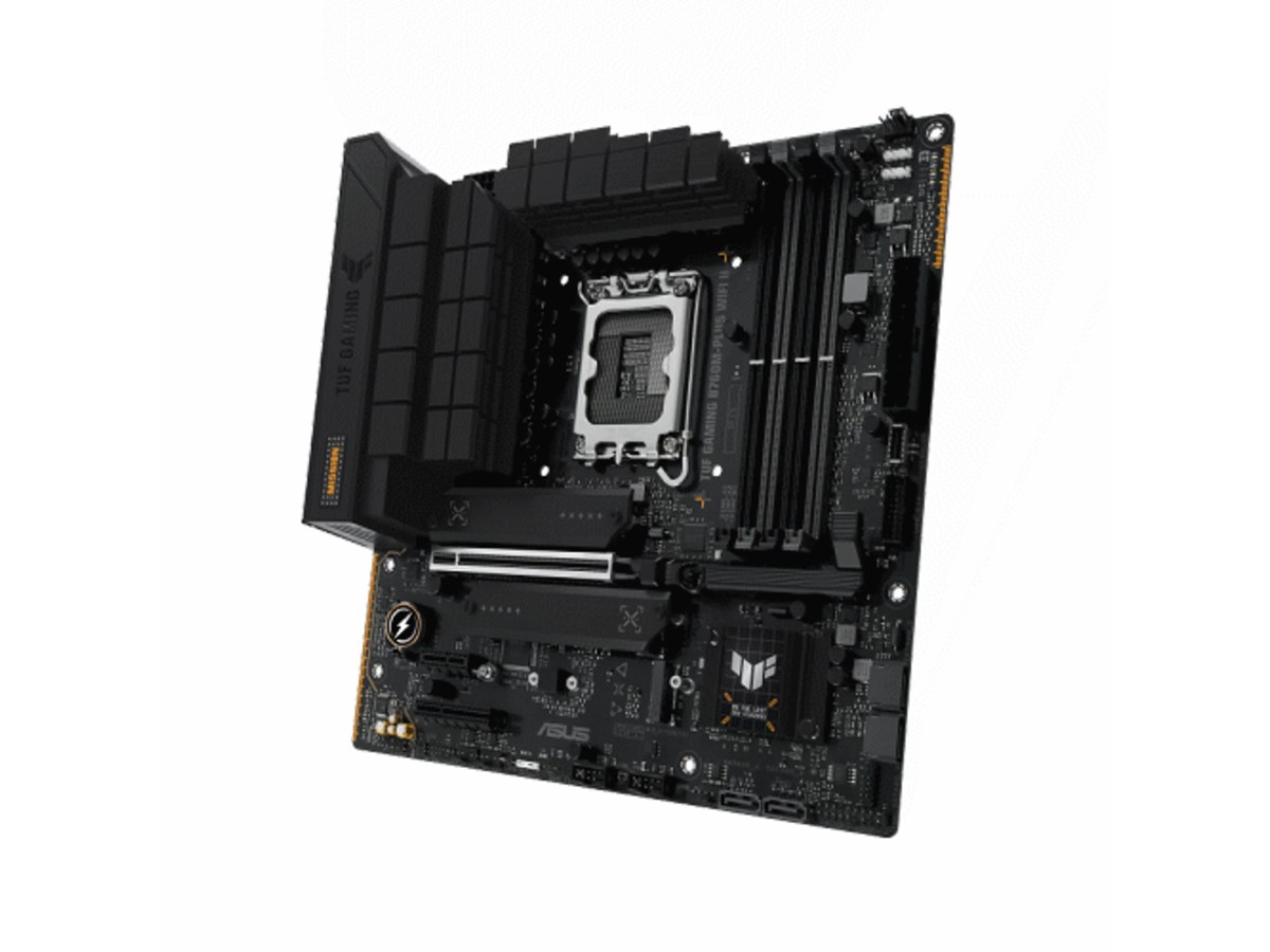 ASUS TUF-GAMING-B760M-PLUS-WIFI-II