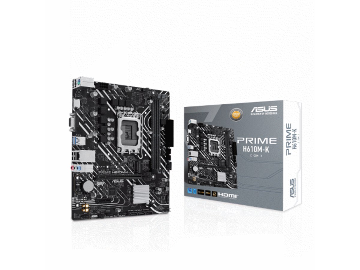 ASUS PRIME-H610M-K-CSM