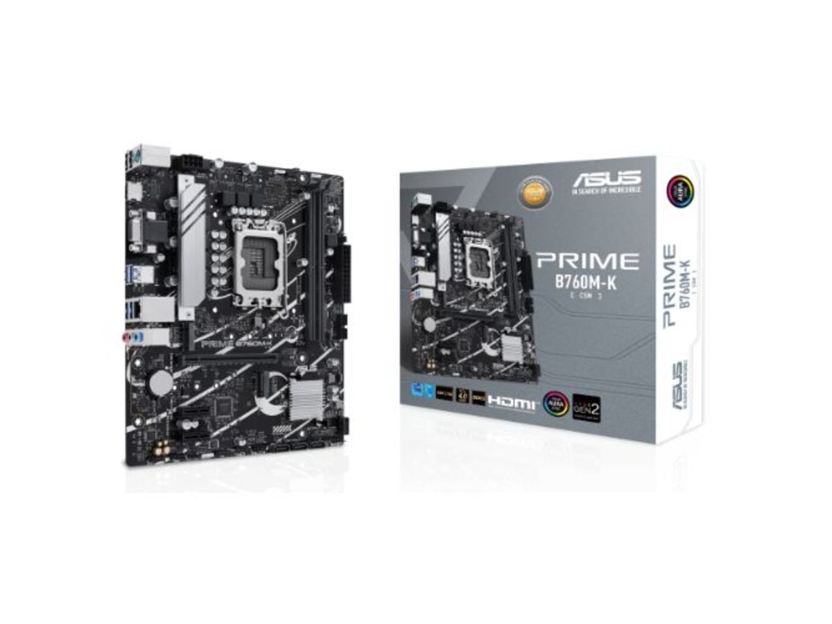 ASUS PRIME-B760M-K-CSM