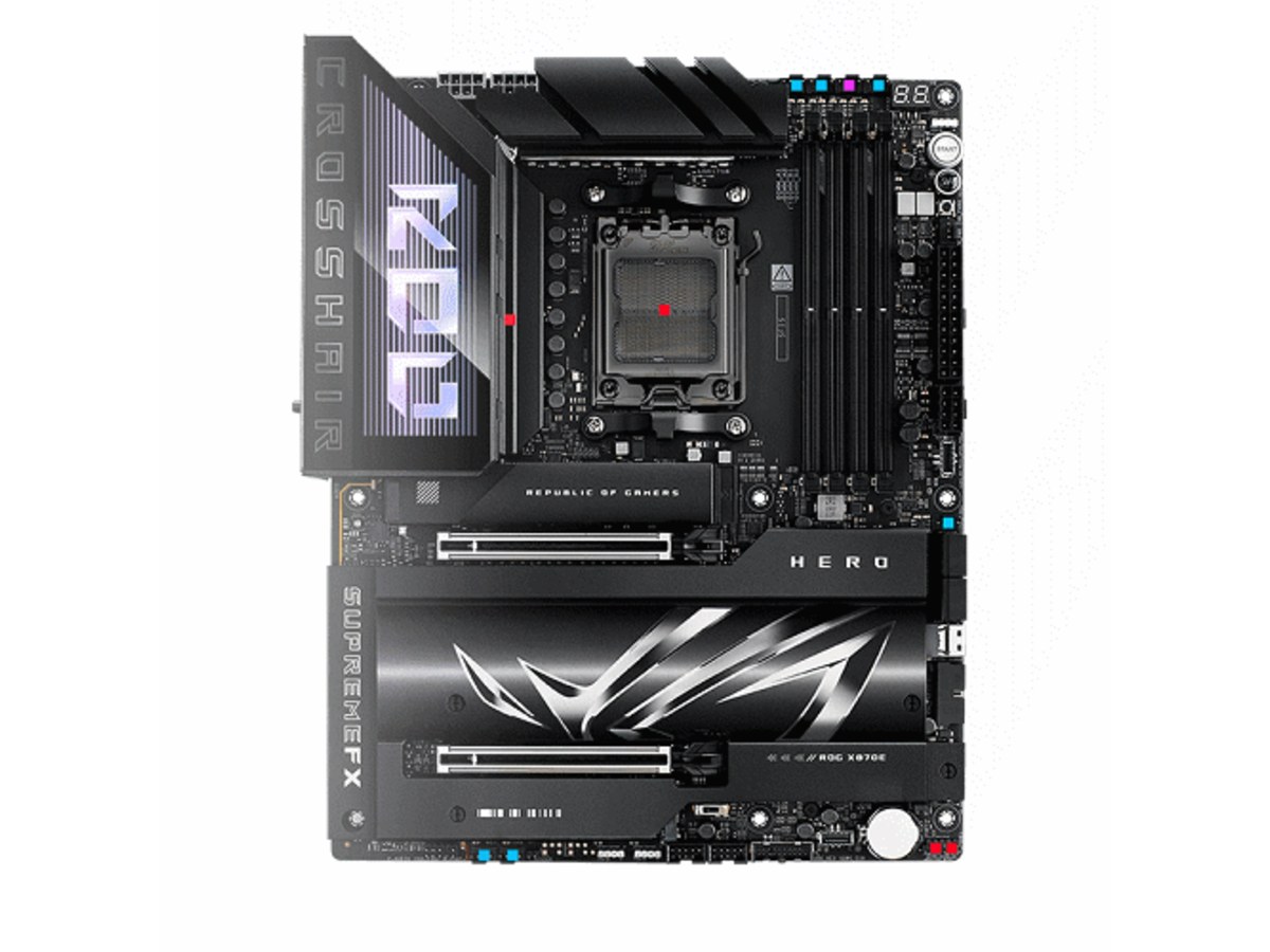 ASUS CROSSHAIR-X870E-HERO