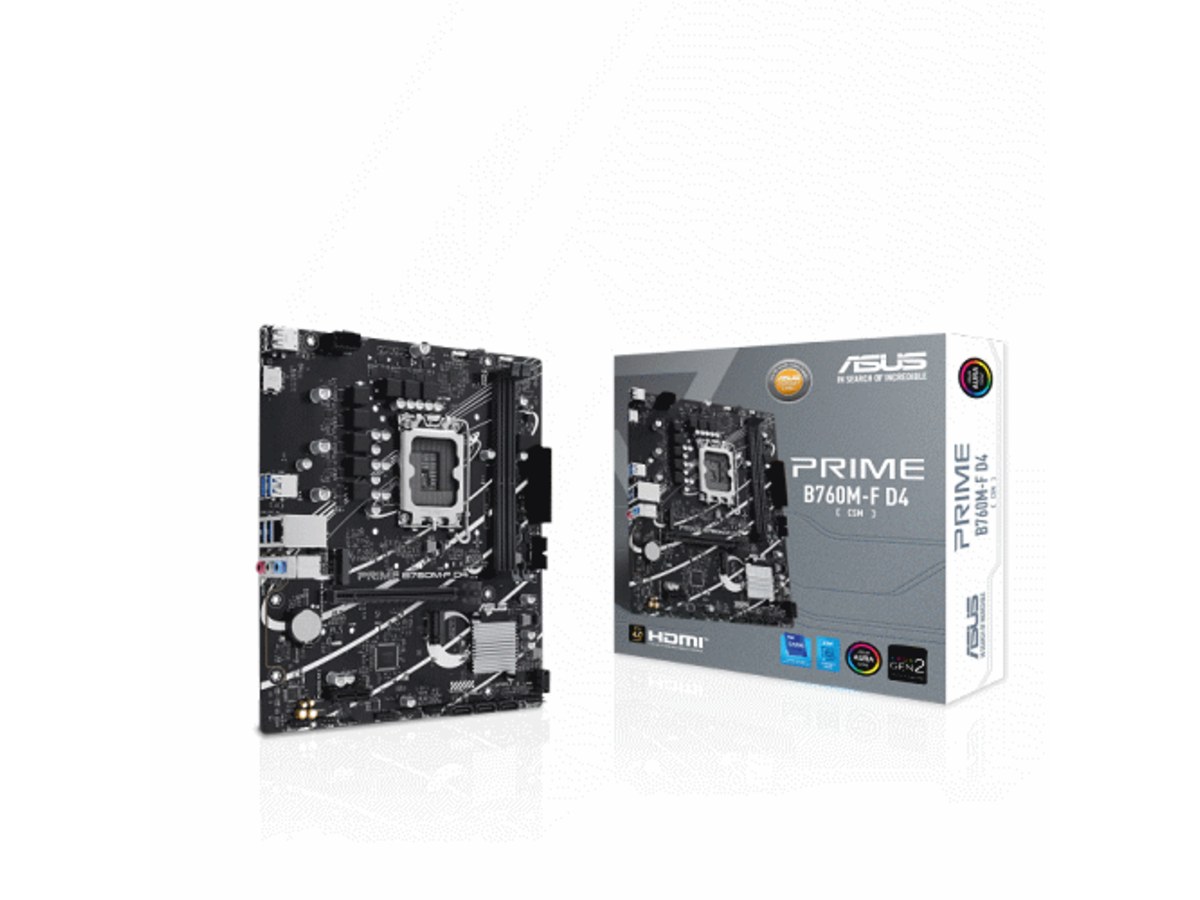 ASUS PRIME-B760M-F-D4-CSM