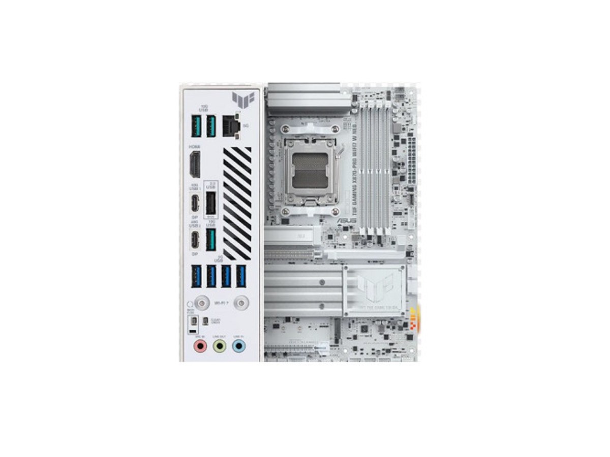 ASUS TUF-GAMING-X870-PRO-WIFI7-W-N
