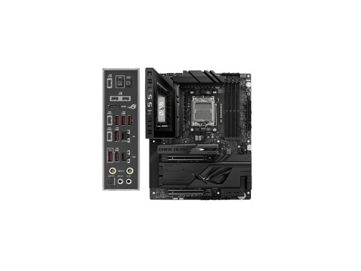 ASUS CROSSHAIR-X870E-DARK-HERO